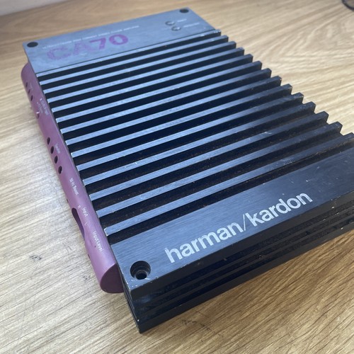 Harman kardon ca70 - harman,