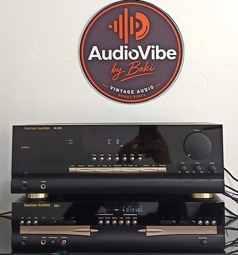 Harman kardon cdr2 lettore - kardon,