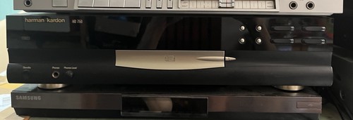 Harman kardon player - cd,
